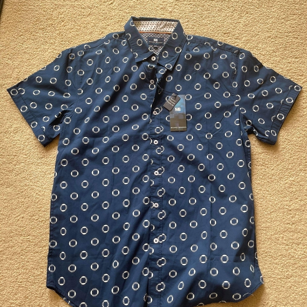 Michael Brandon LA Soft Touch Poplin T-shirt